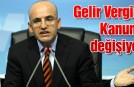 Gelir Vergisi Kanunu Tasarısı (YENİ)